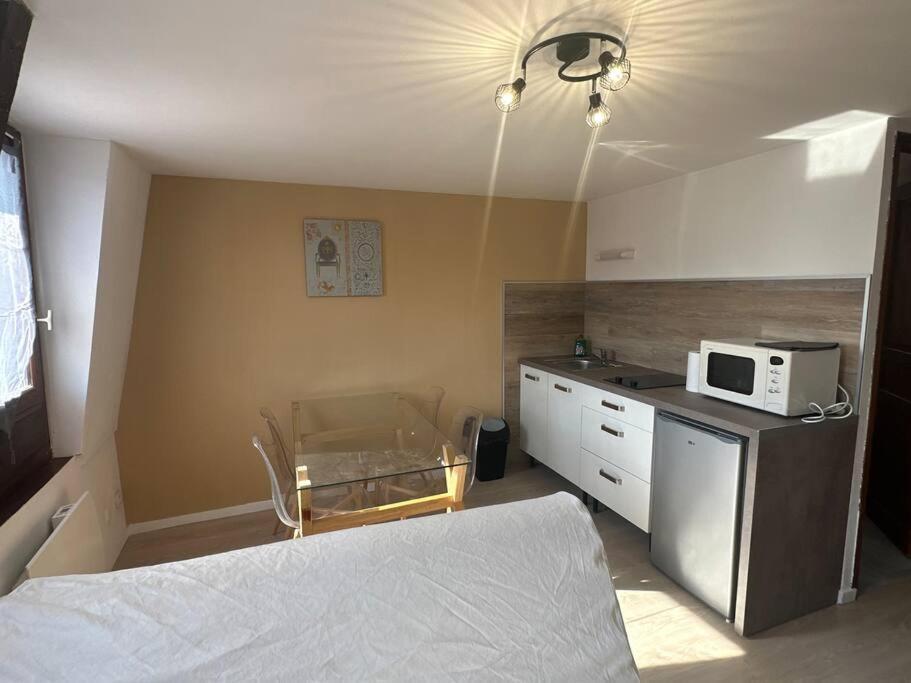 Magnifique Duplex Tout Confort โบเวส์ ภายนอก รูปภาพ